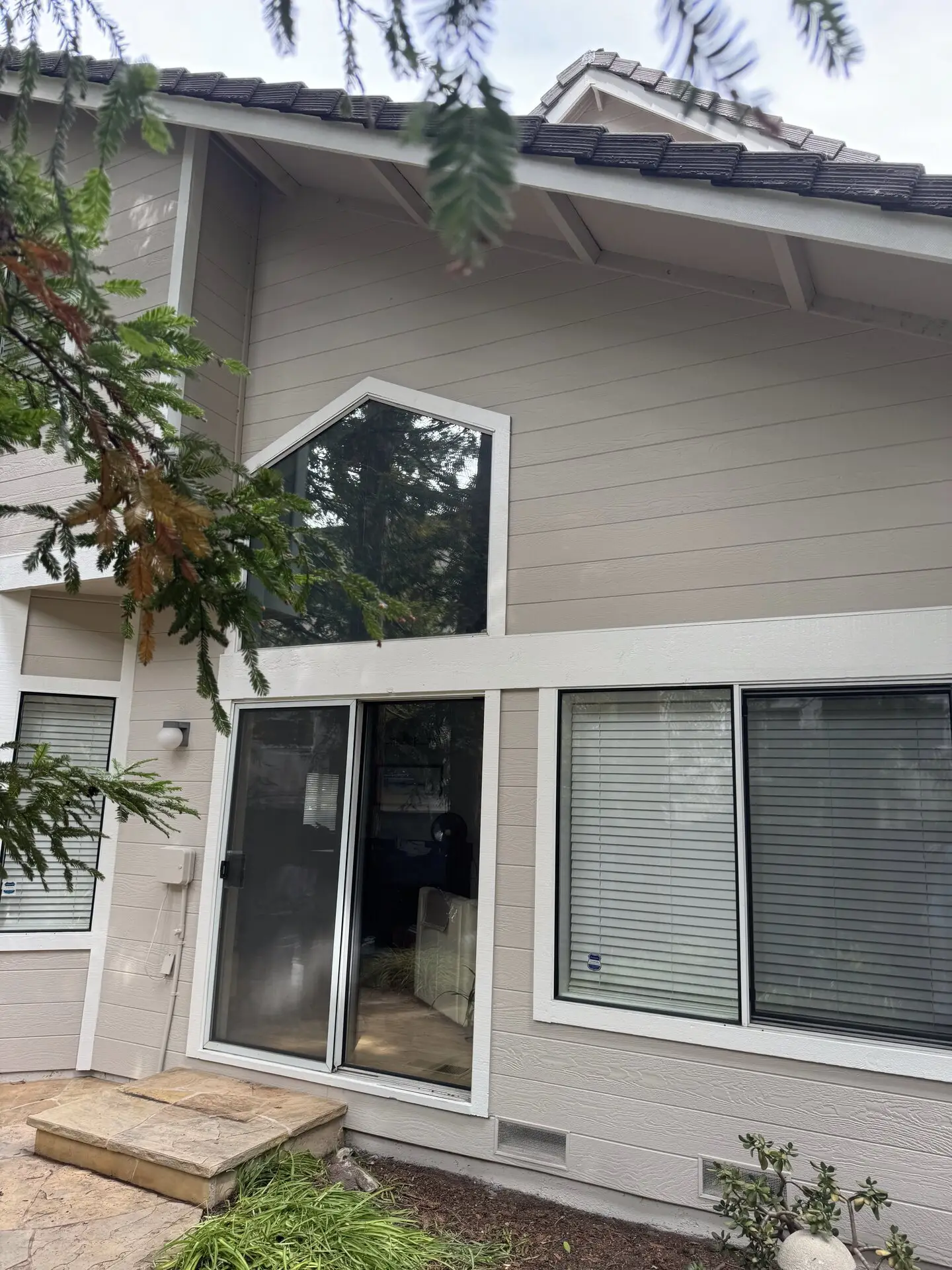 Two-Story Home Exterior Repaint & Refresh photo 3
