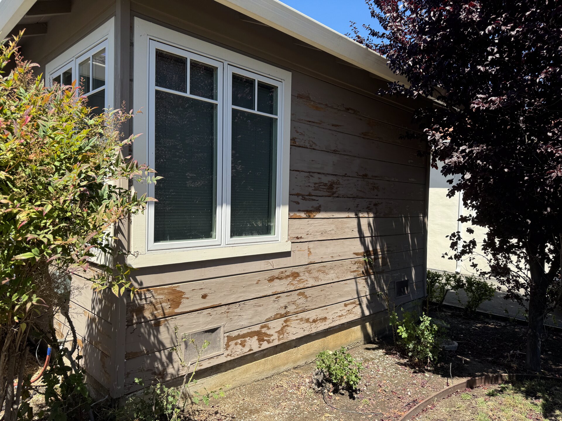 Ranch Home Exterior Transformation photo 15