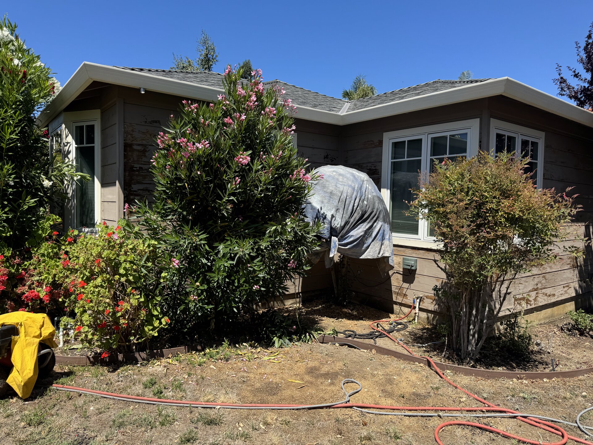 Ranch Home Exterior Transformation photo 14