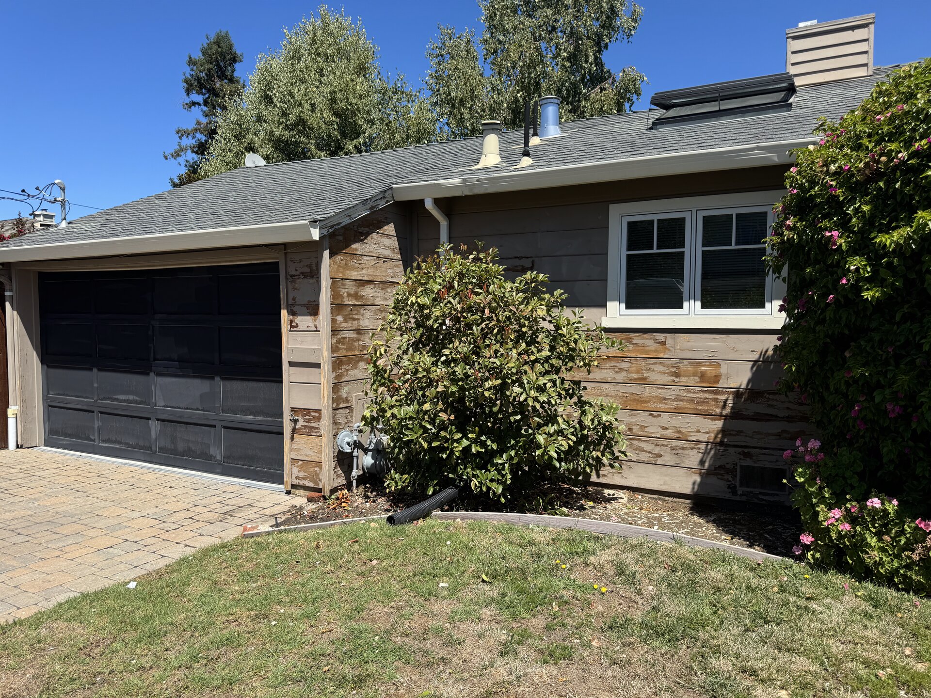 Ranch Home Exterior Transformation photo 13