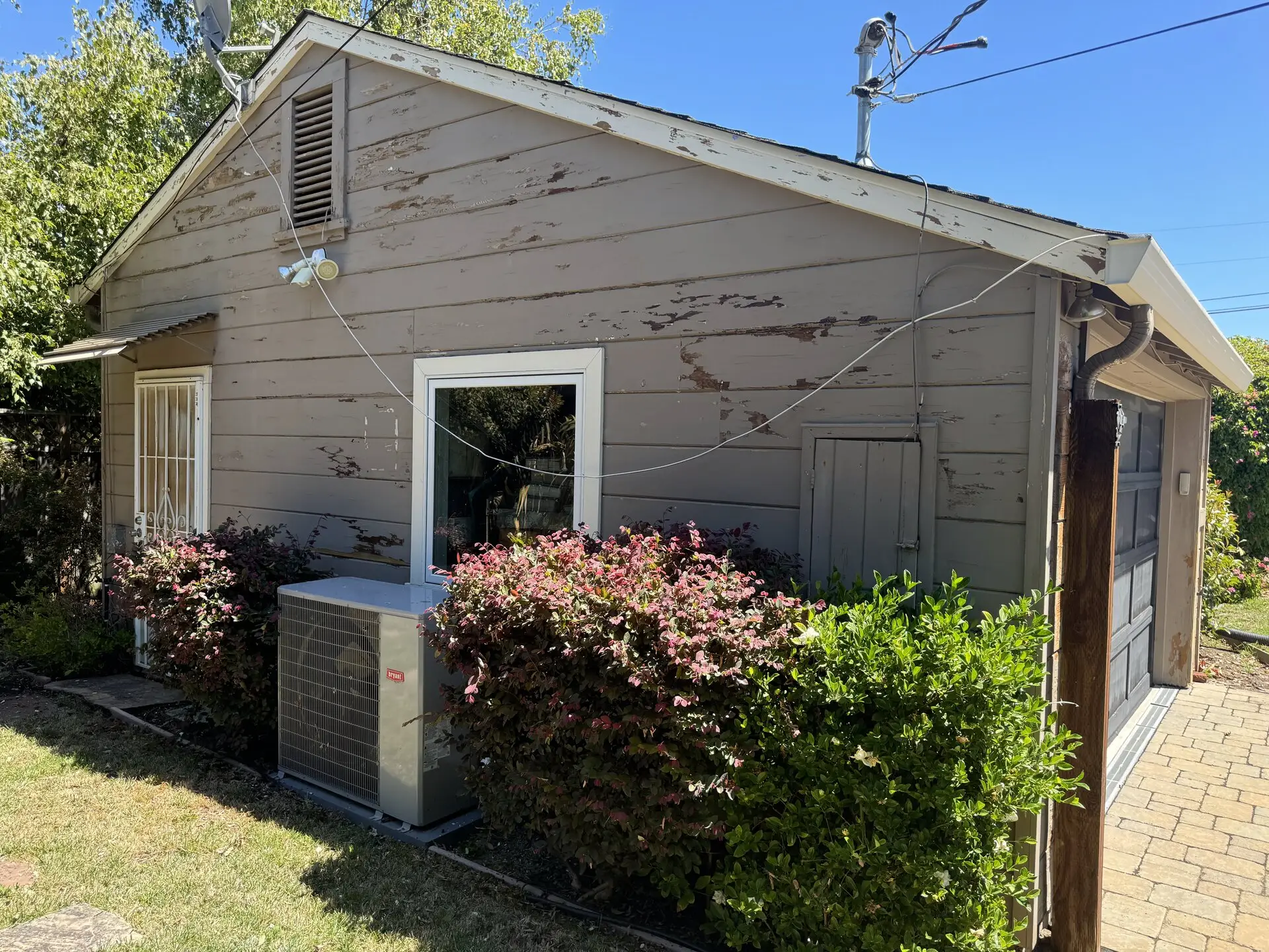 Ranch Home Exterior Transformation photo 12