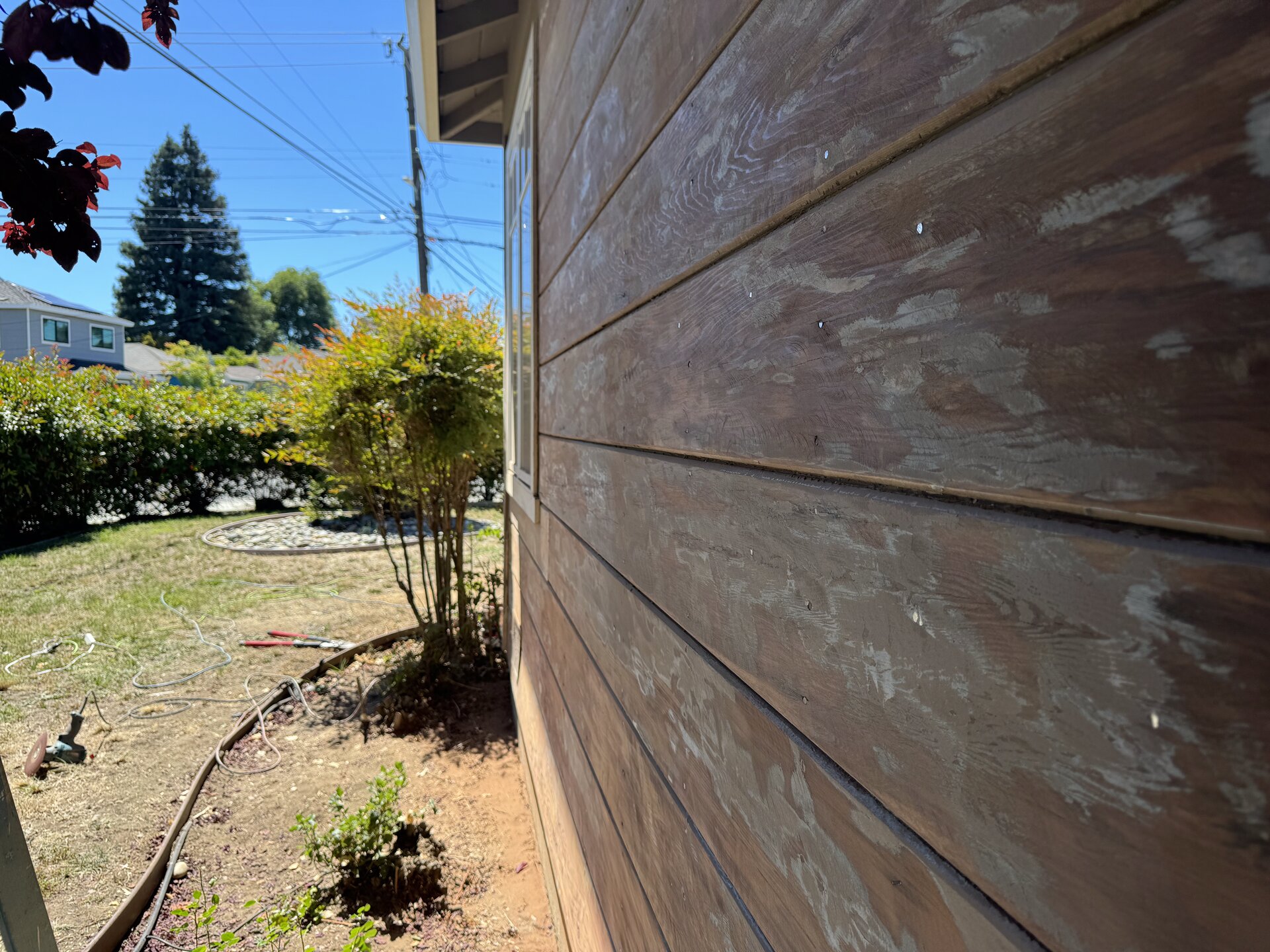 Ranch Home Exterior Transformation photo 9