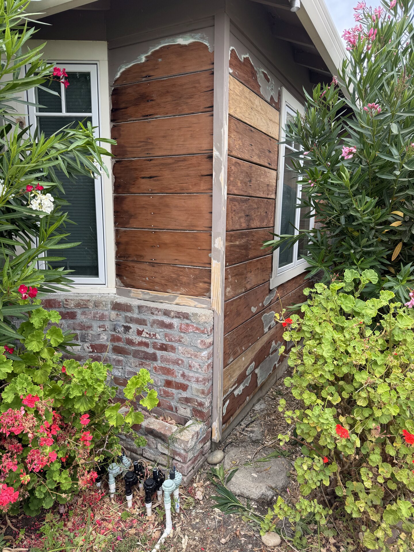 Ranch Home Exterior Transformation photo 7