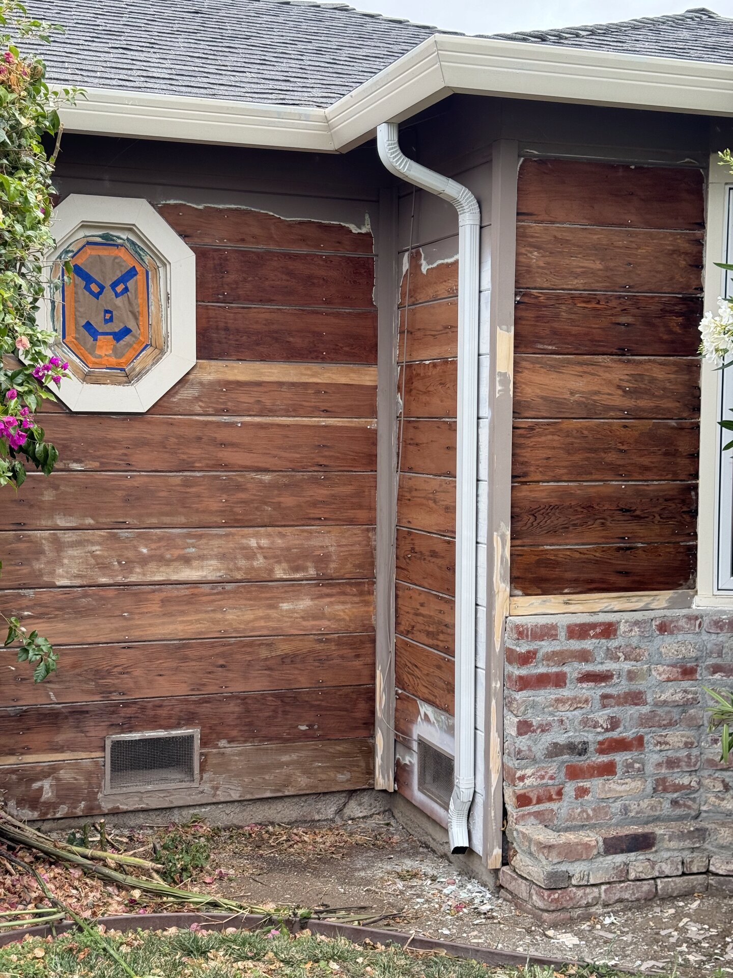Ranch Home Exterior Transformation photo 6