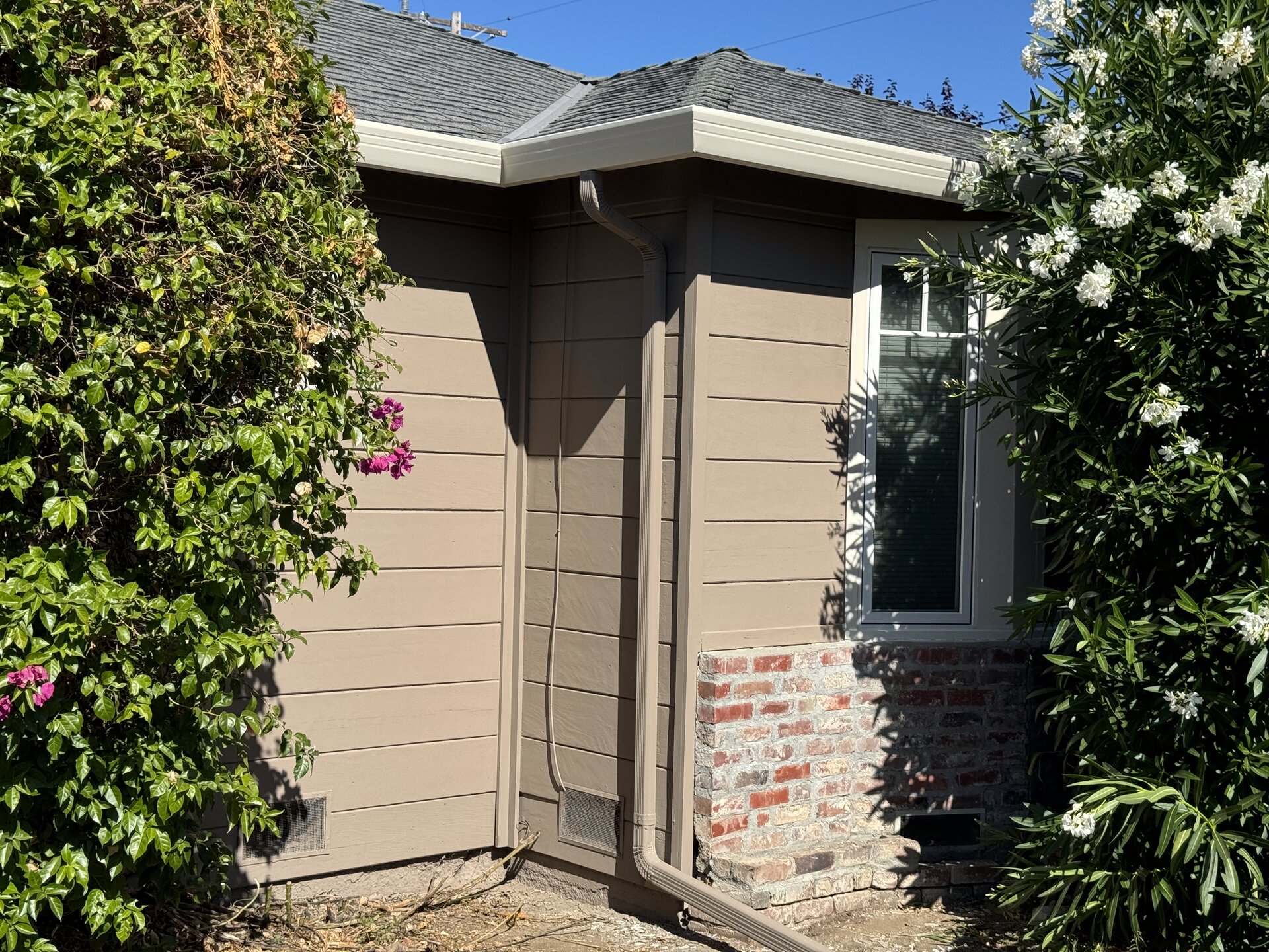 Ranch Home Exterior Transformation photo 4