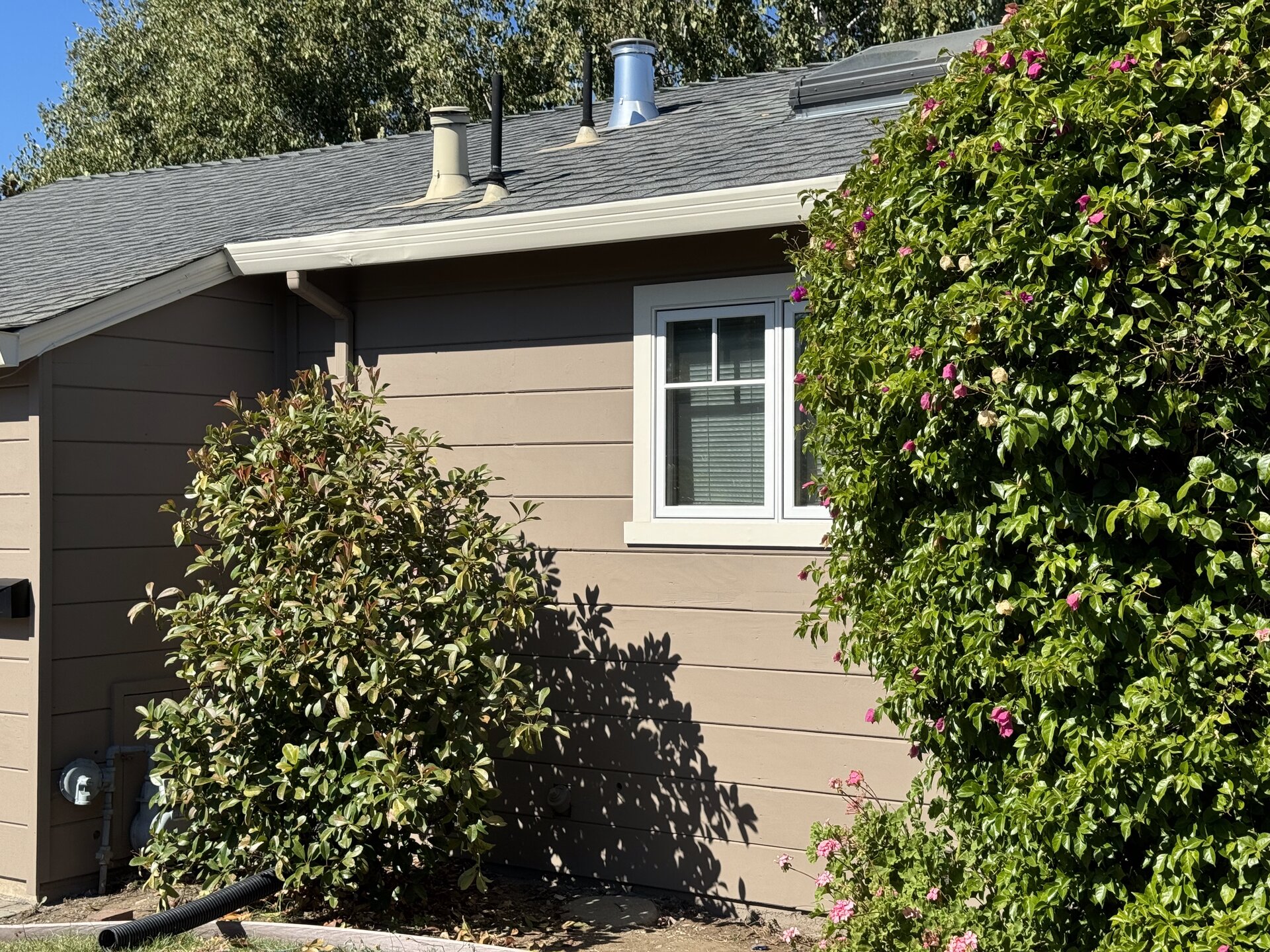 Ranch Home Exterior Transformation photo 3