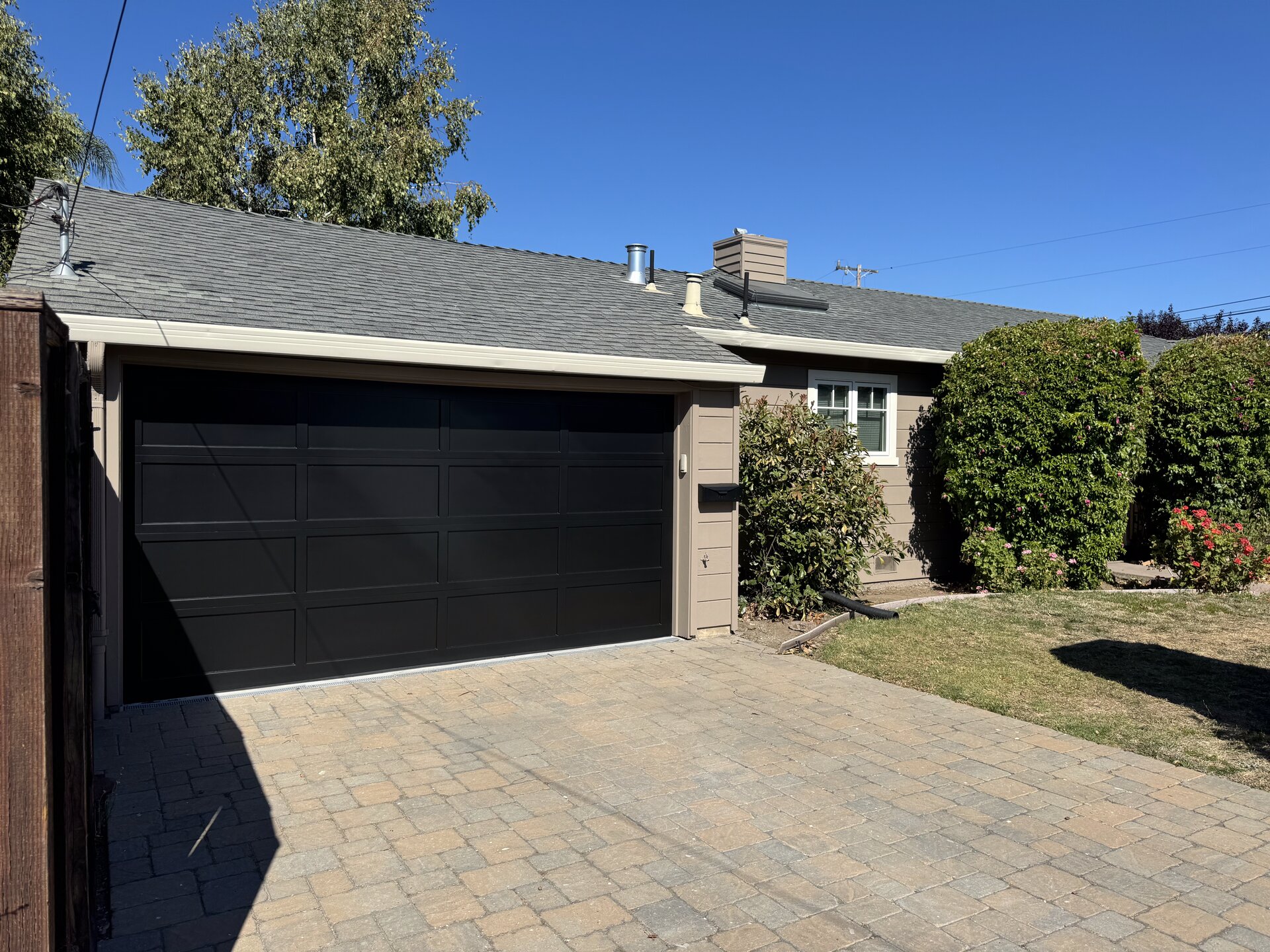 Ranch Home Exterior Transformation photo 2