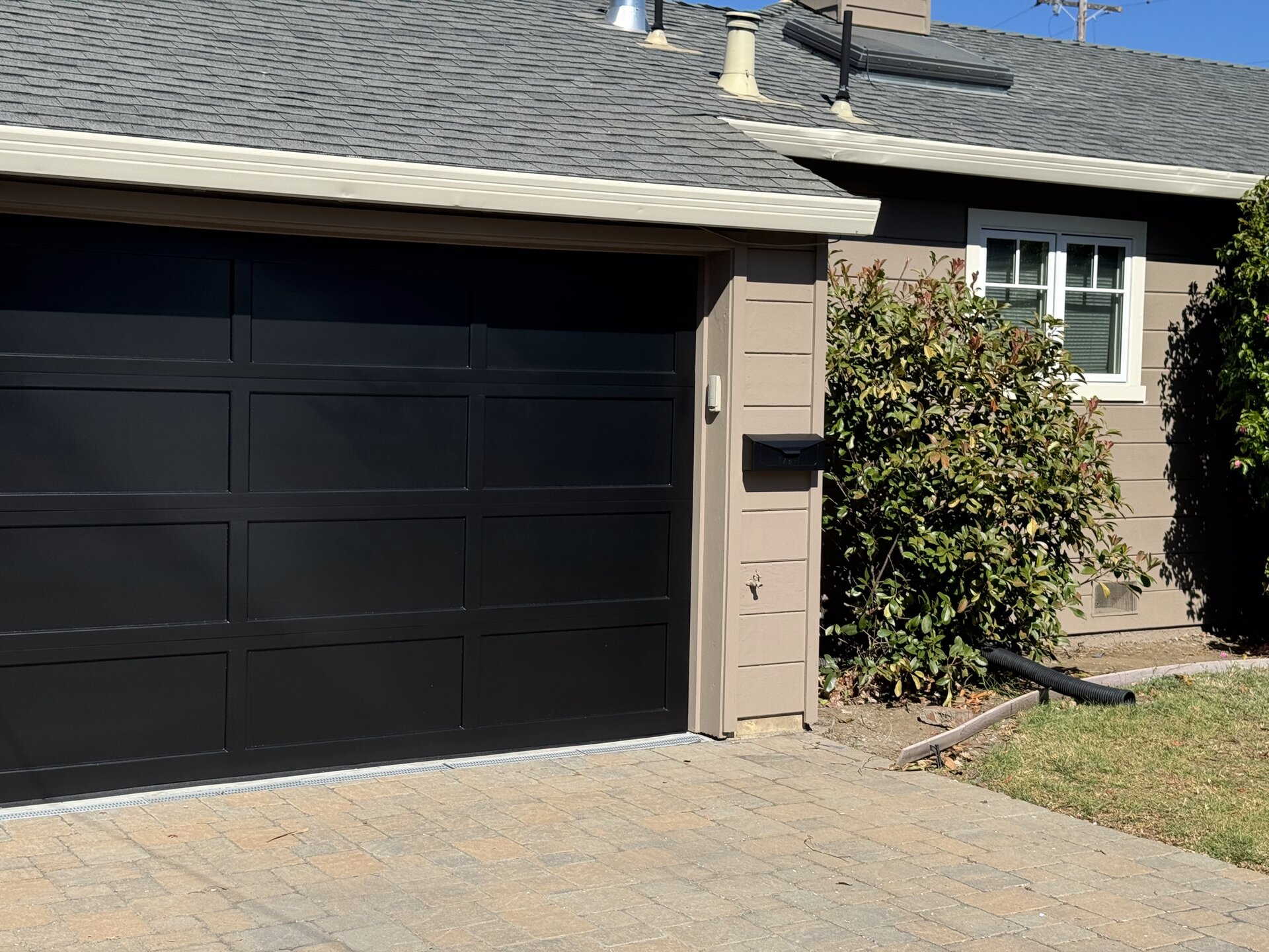 Ranch Home Exterior Transformation