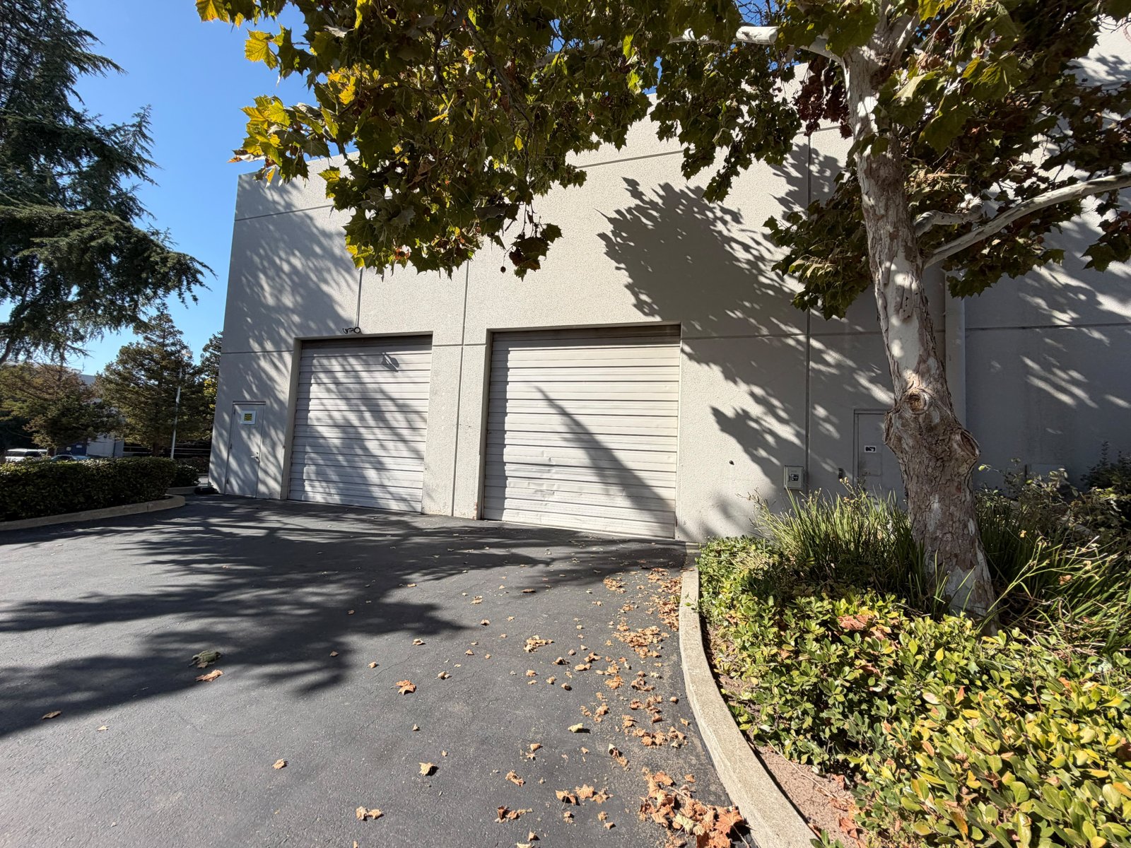 Commercial Building Repaint in Fremont, CA – finished result 3