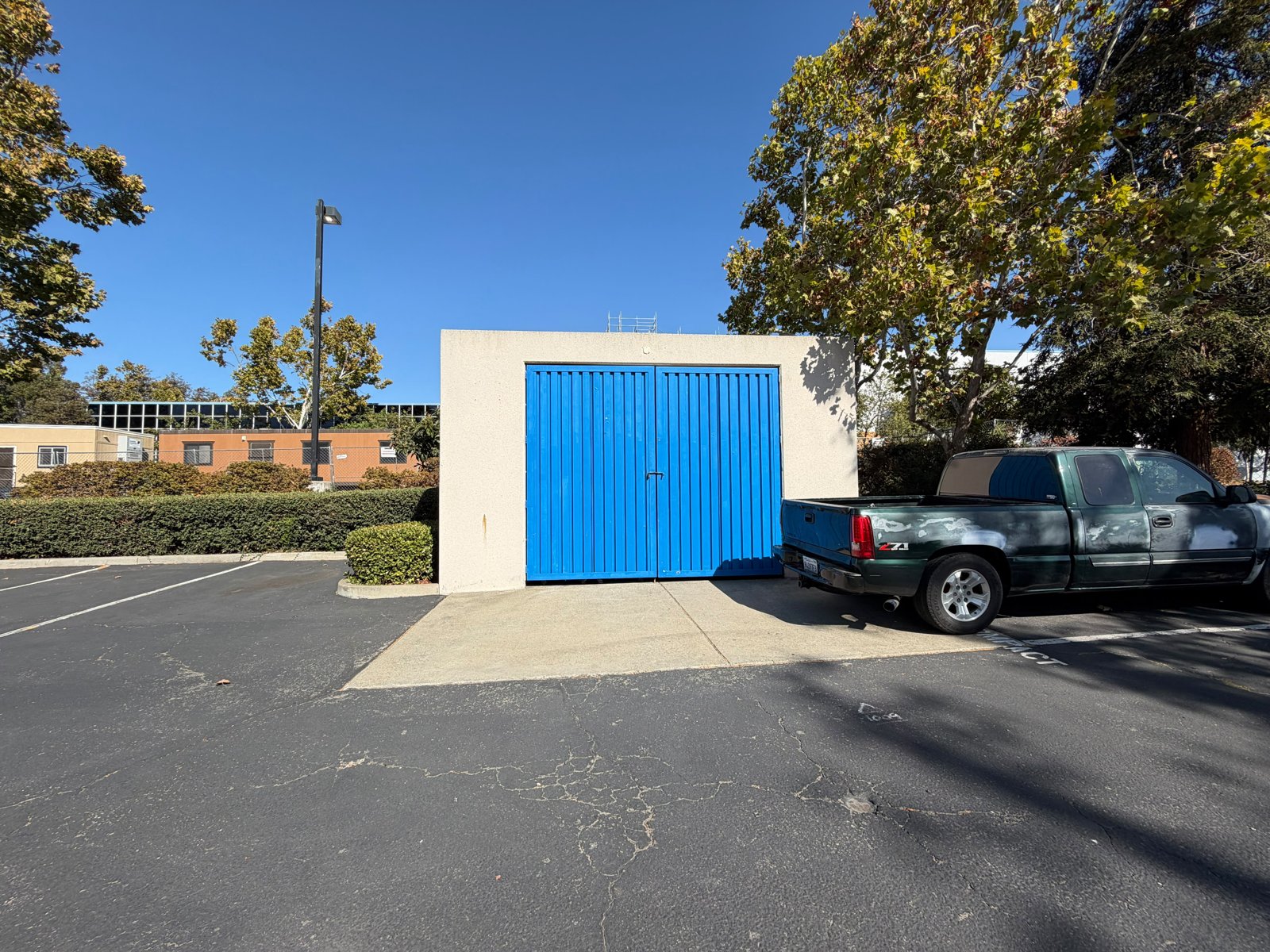 Commercial Building Repaint in Fremont, CA – finished result 5