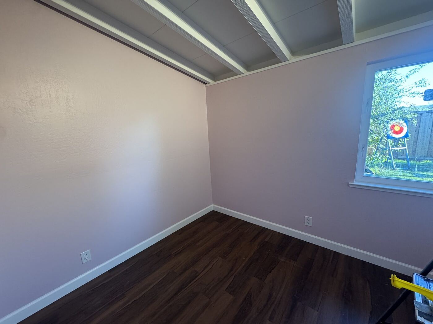 Interior Bedroom Repaint with Drywall Repair photo 3