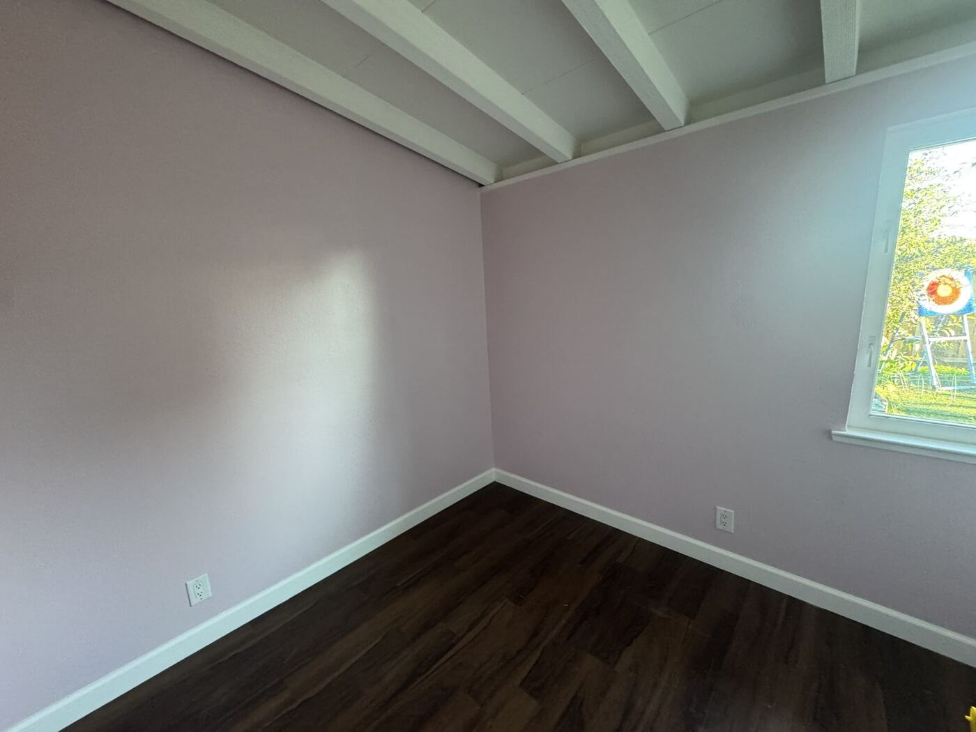 Interior Bedroom Repaint with Drywall Repair photo 5