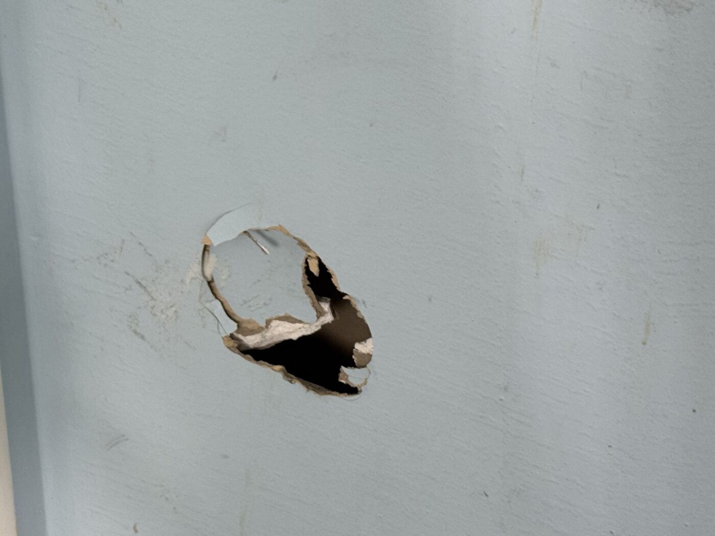 Interior Bedroom Repaint with Drywall Repair photo 10