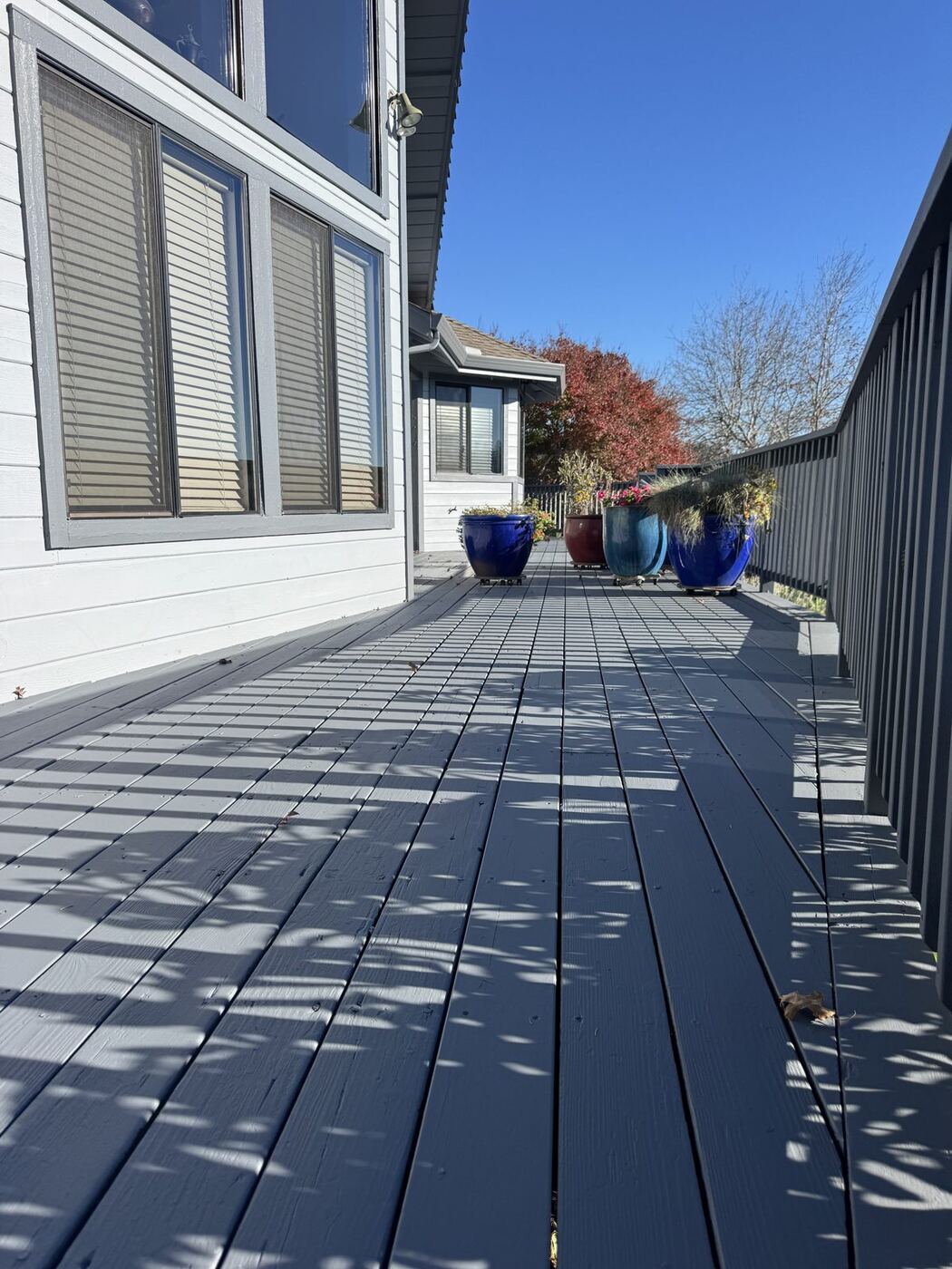 Backyard Deck Refinish & Repaint photo 4