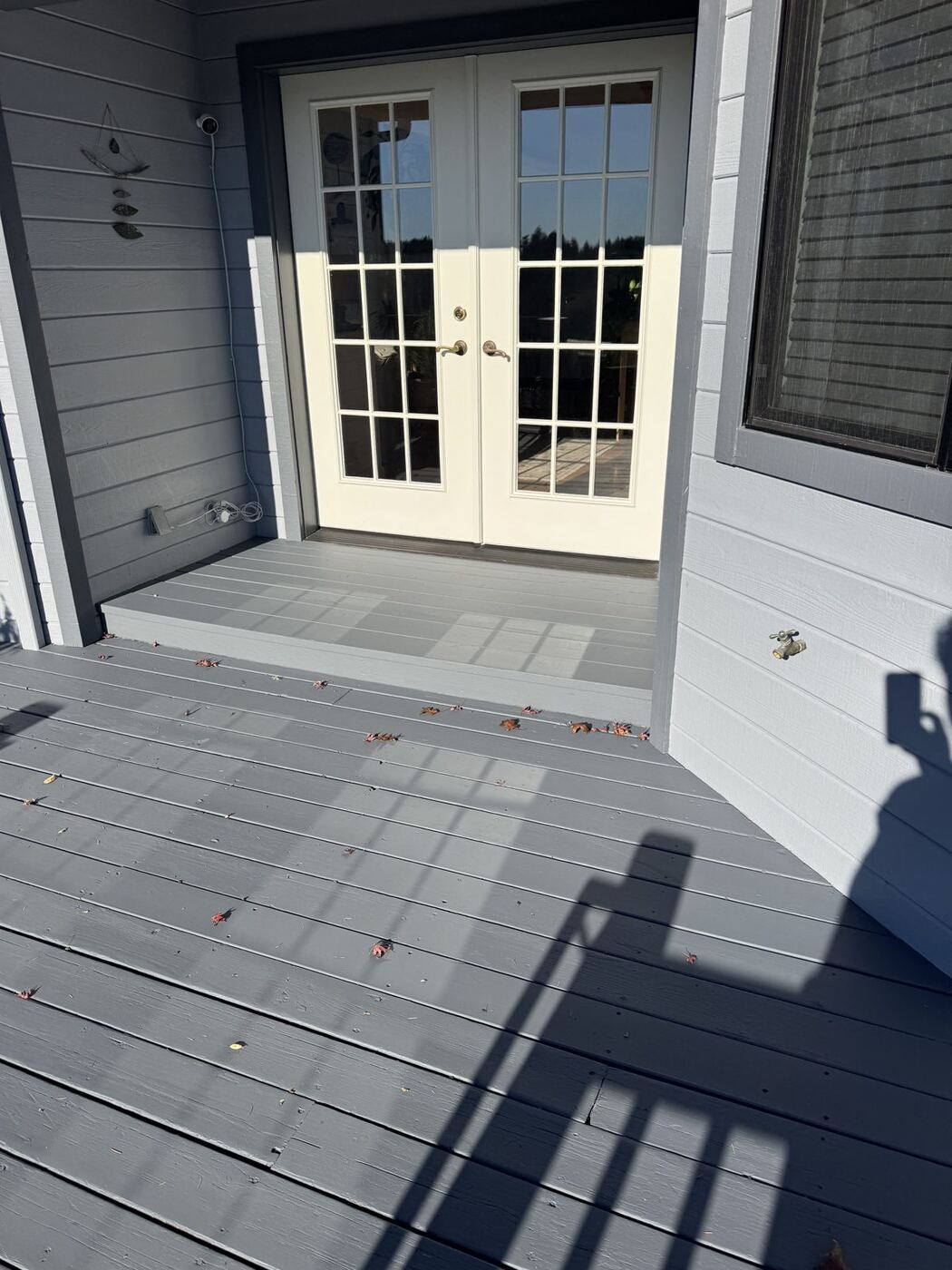 Backyard Deck Refinish & Repaint photo 5
