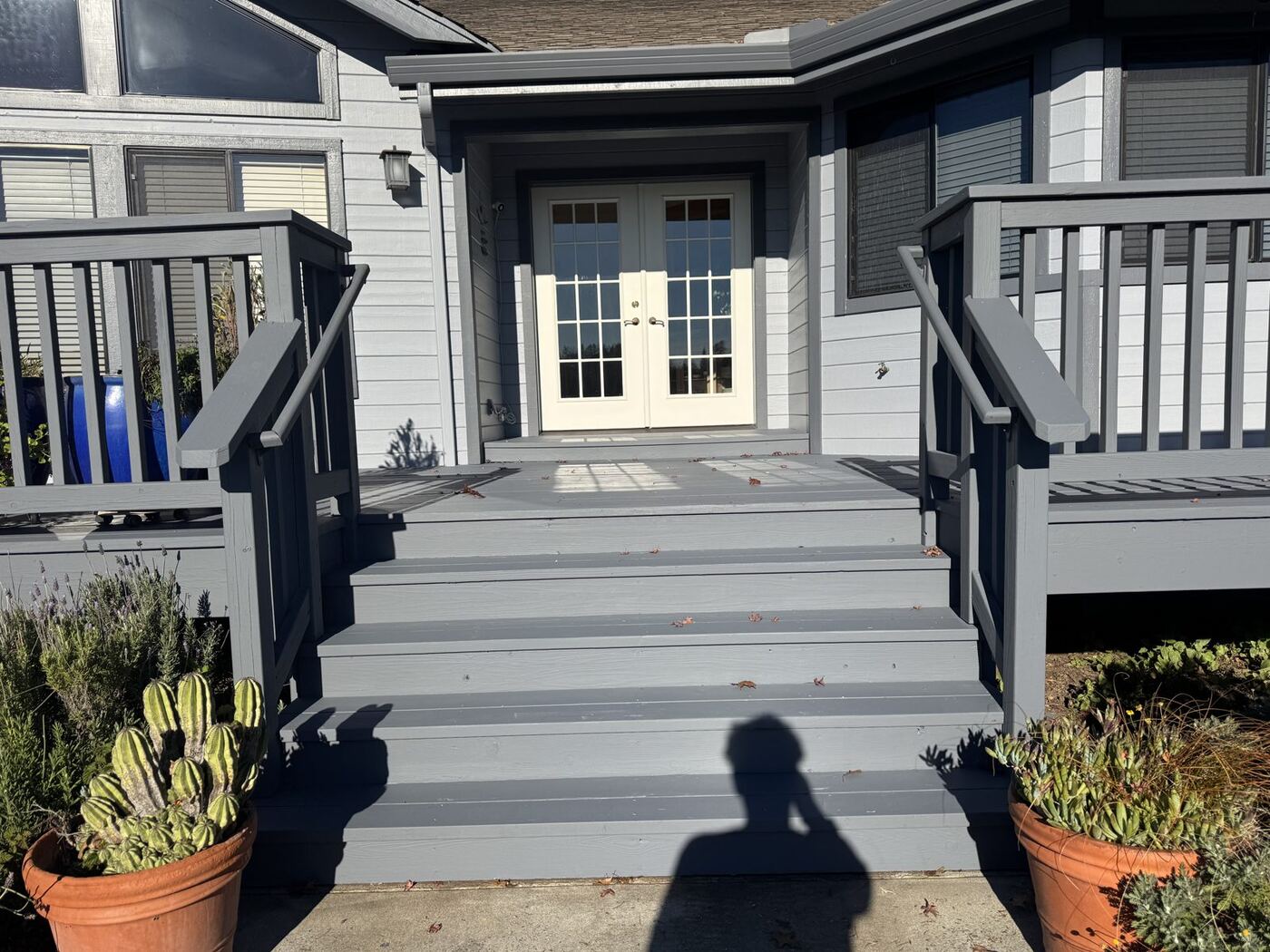 Backyard Deck Refinish & Repaint photo 6
