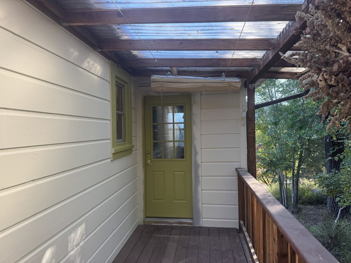 Weathered Siding Restoration & Exterior Repaint photo 6